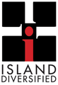 Logo of Island Diversified, Inc. 