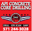 API Concrete Core Drilling, LLC ProView