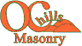 Logo of OC Hills Masonry, Inc