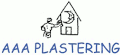 Logo of AAA Plastering
