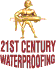 Logo of 21st Century Waterproofing