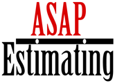 Logo of ASAP Estimating