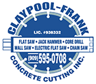 Logo of Claypool-Frank Concrete Cutting Inc.