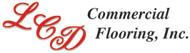 Logo of LCD Commercial Flooring, Inc.