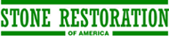 Logo of Stone Restoration Of America