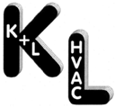 Logo of K & L HVAC