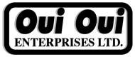 Logo of Oui Oui Enterprises Ltd.