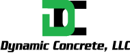 Logo of Dynamic Concrete, LLC