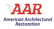 Logo of AAR Restoration Inc. 