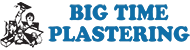 Logo of Big Time Plastering, Inc.