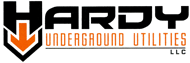 Logo of Hardy Underground Utilities LLC