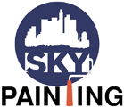 Logo of SKY Painting, Inc.