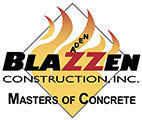 Logo of Blazzen Construction, Inc.