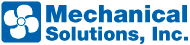 Logo of Mechanical Solutions, Inc.
