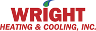Logo of Wright Heating & Cooling, Inc.