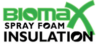 Logo of Biomax Spray Foam Insulation LLC