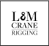 Logo of L & M Crane & Rigging LLC