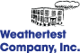 Logo of Weathertest Co., Inc.