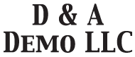 Logo of D & A Demo LLC