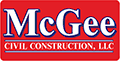 Logo of McGee Civil Construction LLC