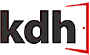 Logo of KDH Commercial Doors & Hardware