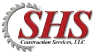 Logo of SHS Construction Services