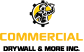 Logo of Commercial Drywall & More