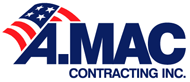 Logo of A. Mac Contracting Inc.