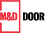 Logo of M&D Door and Hardware: NYC In Stock Doors!