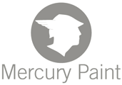 Logo of Mercury Paint 