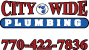 Logo of Citywide Plumbing