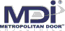 Logo of Metropolitan Door Industries Corp.