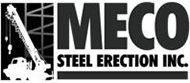 Logo of Meco Erection, Inc.