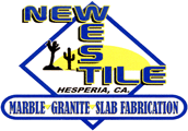 Logo of New West Tile