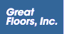 Logo of Great Floors, Inc.