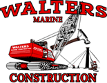 Logo of Walters Marine Construction, Inc.