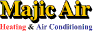 Logo of Majic Air, Inc.