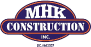 Logo of MHK Construction Inc.