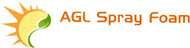 Logo of AGL Spray Foam LLC