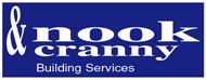 Logo of Nook & Cranny Building Services LLC