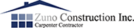 Logo of Zuno Construction Inc.