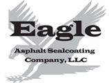 Logo of Eagle Asphalt Sealcoating Company, LLC