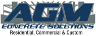 Logo of AGM Concrete Solutions Inc.