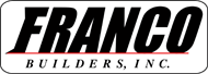 Logo of Franco Builders, Inc.