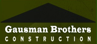 Logo of Gausman Brothers Construction, LLC