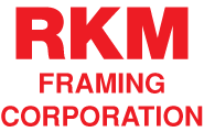 Logo of RKM Framing Corp.