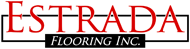 Logo of Estrada Flooring Inc. 