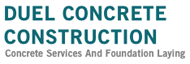 Logo of Duel Concrete Construction
