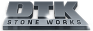 Logo of DTK Stone Works, Inc.