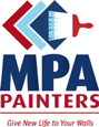 Logo of MPA Painters